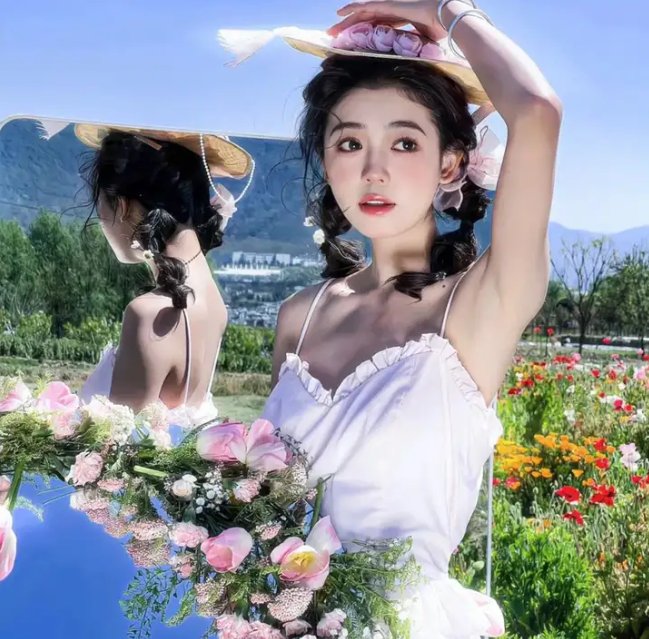 眼瞎十五年,无敌一辈子